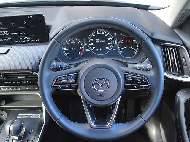 ＣＸ－６０ ３．３　ＸＤ　ＳＰ　ディーゼルターボ　４ＷＤ　クルージング＆トラフィック・サポート／ス（14枚目）