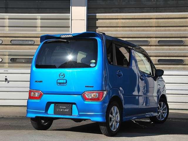 フレア ６６０　ハイブリッド　ＸＳ　４ＷＤ　全方位モニター用カメラ（Ｆ／Ｓ／Ｂ）（2枚目）