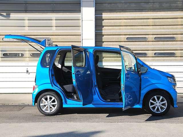 フレア ６６０　ハイブリッド　ＸＳ　４ＷＤ　全方位モニター用カメラ（Ｆ／Ｓ／Ｂ）（7枚目）