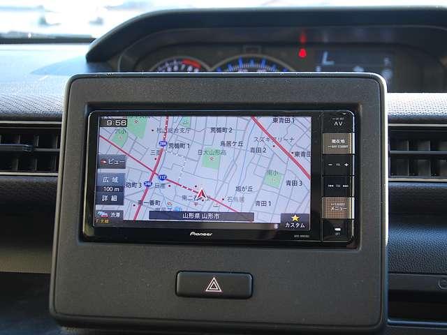 フレア ６６０　ハイブリッド　ＸＳ　４ＷＤ　全方位モニター用カメラ（Ｆ／Ｓ／Ｂ）（10枚目）