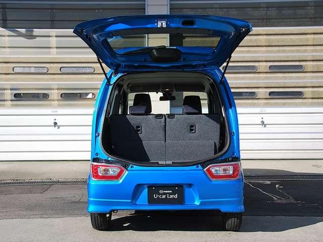 フレア ６６０　ハイブリッド　ＸＳ　４ＷＤ　全方位モニター用カメラ（Ｆ／Ｓ／Ｂ）（17枚目）