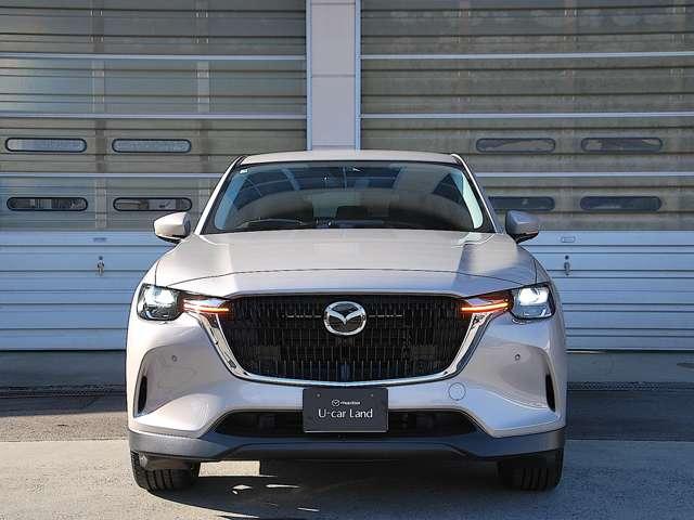 ＣＸ－６０ ２．５　２５Ｓ　Ｌパッケージ　４ＷＤ　車線逸脱警報システム・レーンキープアシス（5枚目）