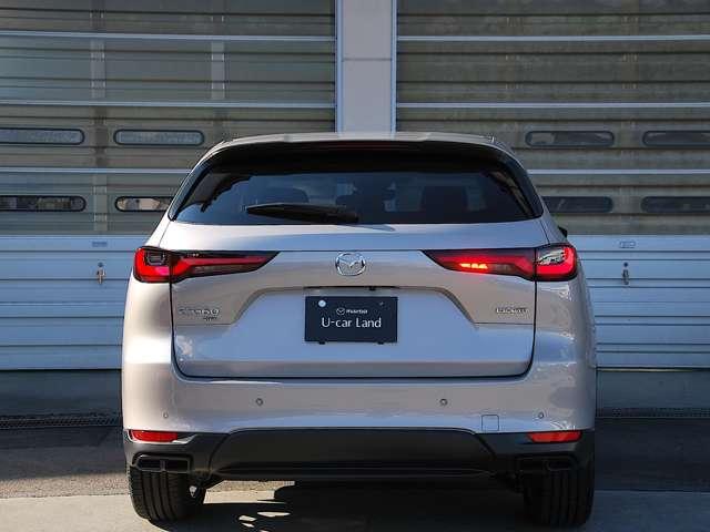 ＣＸ－６０ ２．５　２５Ｓ　Ｌパッケージ　４ＷＤ　車線逸脱警報システム・レーンキープアシス（6枚目）