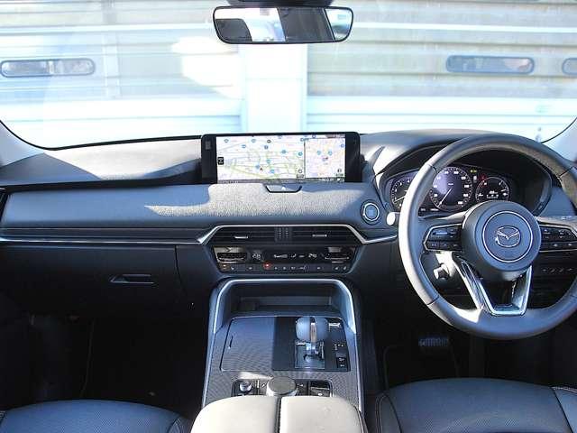 ＣＸ－６０ ２．５　２５Ｓ　Ｌパッケージ　４ＷＤ　車線逸脱警報システム・レーンキープアシス（9枚目）