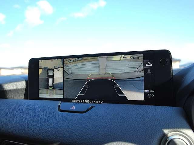 ＣＸ－６０ ２．５　２５Ｓ　Ｌパッケージ　４ＷＤ　車線逸脱警報システム・レーンキープアシス（10枚目）