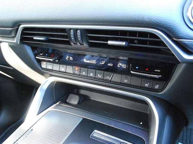 ＣＸ－６０ ２．５　２５Ｓ　Ｌパッケージ　４ＷＤ　車線逸脱警報システム・レーンキープアシス（11枚目）