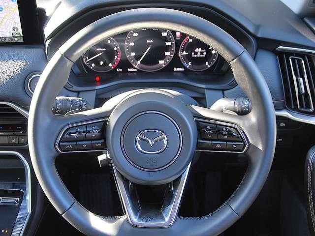 ＣＸ－６０ ２．５　２５Ｓ　Ｌパッケージ　４ＷＤ　車線逸脱警報システム・レーンキープアシス（14枚目）