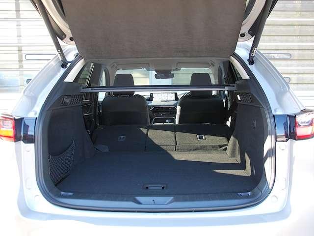 ＣＸ－６０ ２．５　２５Ｓ　Ｌパッケージ　４ＷＤ　車線逸脱警報システム・レーンキープアシス（18枚目）