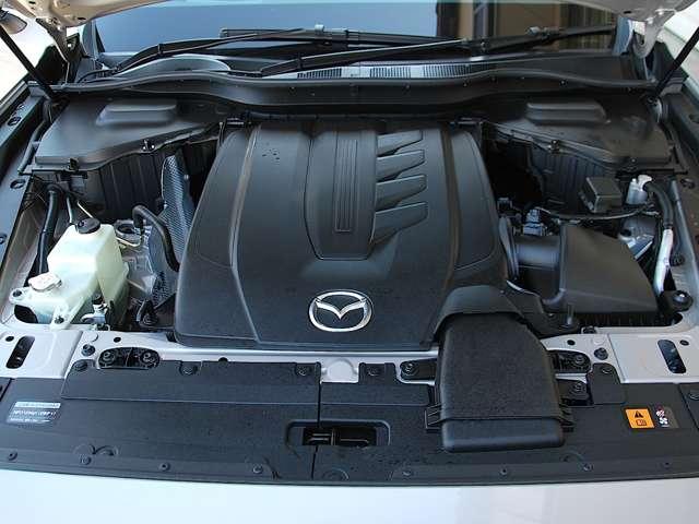 ＣＸ－６０ ２．５　２５Ｓ　Ｌパッケージ　４ＷＤ　車線逸脱警報システム・レーンキープアシス（19枚目）