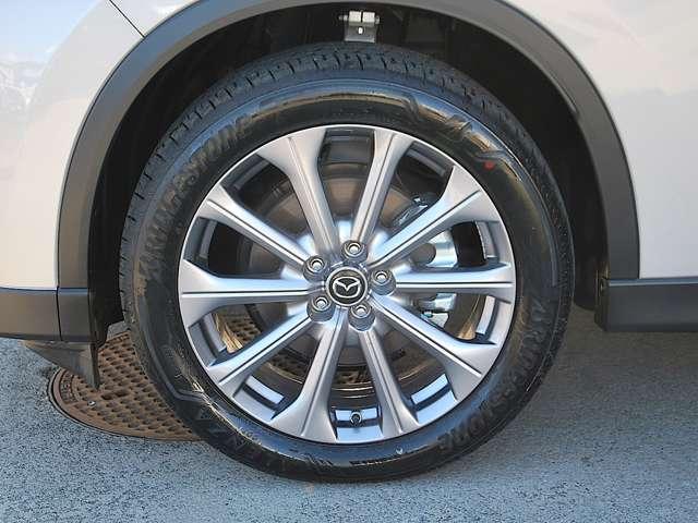 ＣＸ－６０ ２．５　２５Ｓ　Ｌパッケージ　４ＷＤ　車線逸脱警報システム・レーンキープアシス（20枚目）