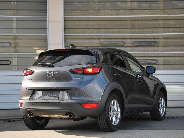 ＣＸ－３ １．５　１５Ｓ　ツーリング　４ＷＤ　・ＣＤ／ＤＶＤプレーヤー＋地上デジタルＴＶチュー（2枚目）