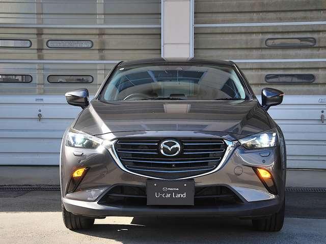 ＣＸ－３ １．５　１５Ｓ　ツーリング　４ＷＤ　・ＣＤ／ＤＶＤプレーヤー＋地上デジタルＴＶチュー（5枚目）