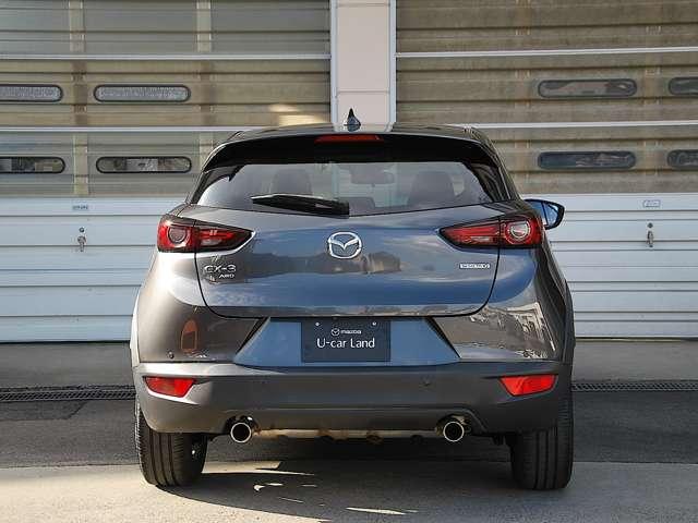 ＣＸ－３ １．５　１５Ｓ　ツーリング　４ＷＤ　・ＣＤ／ＤＶＤプレーヤー＋地上デジタルＴＶチュー（6枚目）