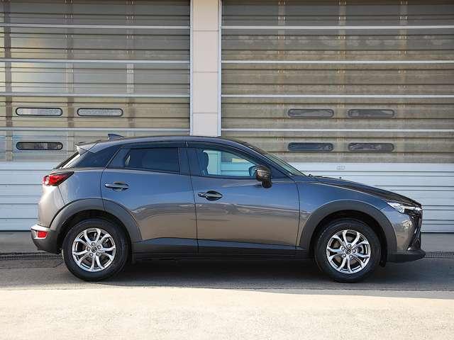 ＣＸ－３ １．５　１５Ｓ　ツーリング　４ＷＤ　・ＣＤ／ＤＶＤプレーヤー＋地上デジタルＴＶチュー（7枚目）