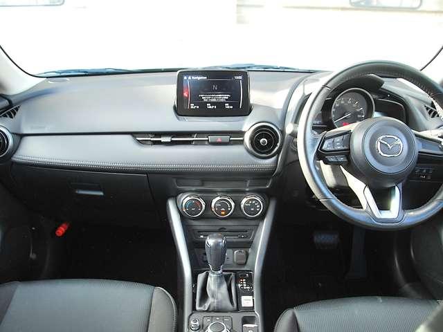 ＣＸ－３ １．５　１５Ｓ　ツーリング　４ＷＤ　・ＣＤ／ＤＶＤプレーヤー＋地上デジタルＴＶチュー（9枚目）