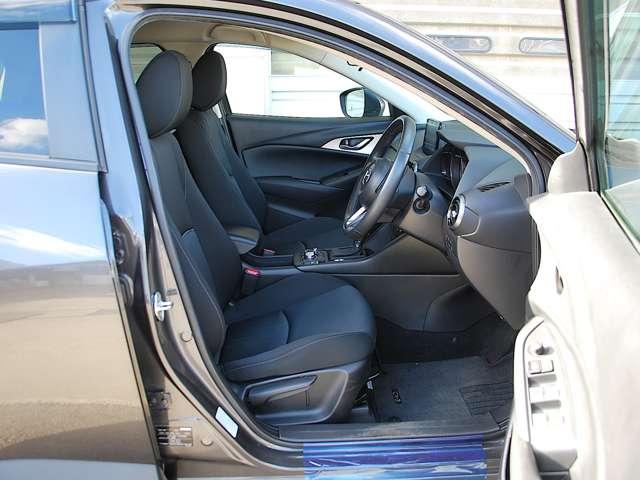 ＣＸ－３ １．５　１５Ｓ　ツーリング　４ＷＤ　・ＣＤ／ＤＶＤプレーヤー＋地上デジタルＴＶチュー（15枚目）