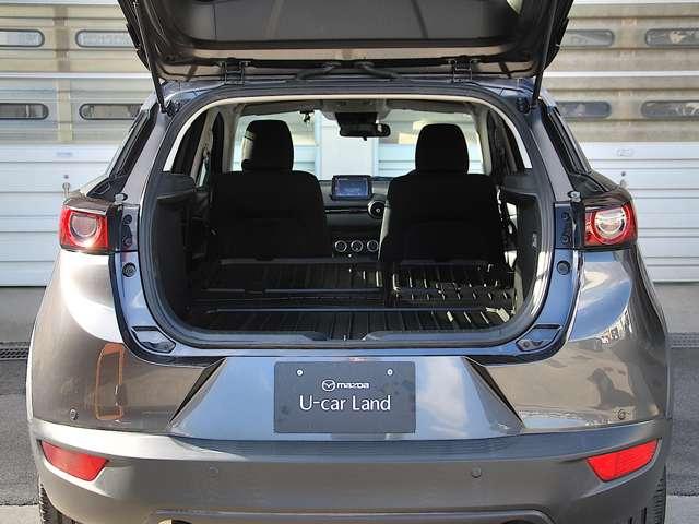 ＣＸ－３ １．５　１５Ｓ　ツーリング　４ＷＤ　・ＣＤ／ＤＶＤプレーヤー＋地上デジタルＴＶチュー（19枚目）