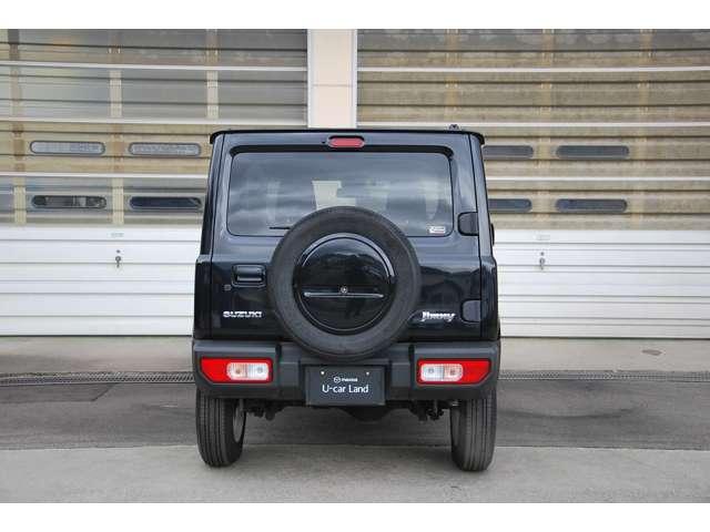 ジムニー ６６０　ＸＬ　４ＷＤ（2枚目）