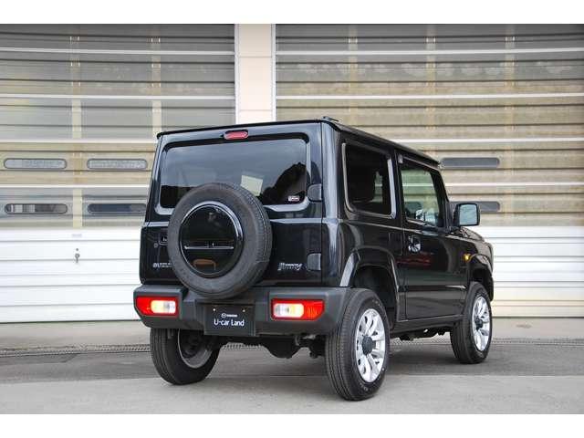 ジムニー ６６０　ＸＬ　４ＷＤ（3枚目）
