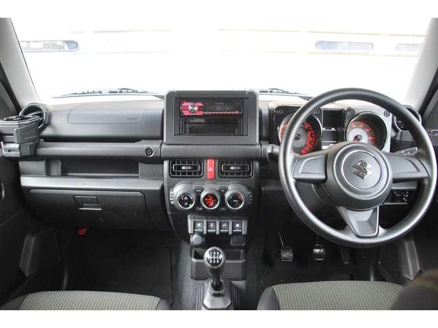 ジムニー ６６０　ＸＬ　４ＷＤ（6枚目）
