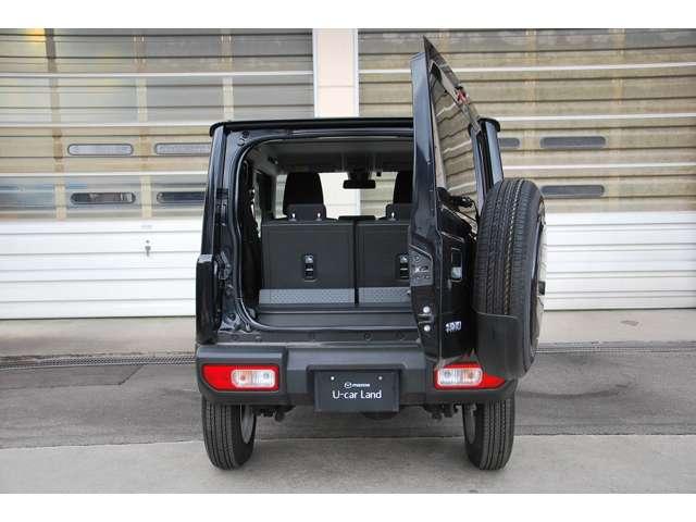 ジムニー ６６０　ＸＬ　４ＷＤ（15枚目）