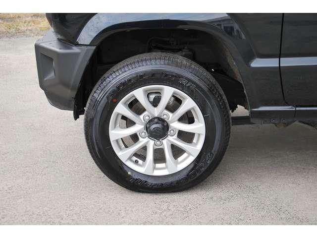 ジムニー ６６０　ＸＬ　４ＷＤ（17枚目）