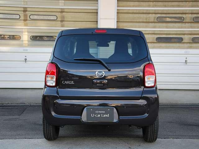 キャロル ６６０　Ｇ　４ＷＤ　衝突被害軽減装置・車線逸脱警報システム・（6枚目）