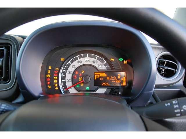 キャロル ６６０　Ｇ　４ＷＤ　衝突被害軽減装置・車線逸脱警報システム・（12枚目）