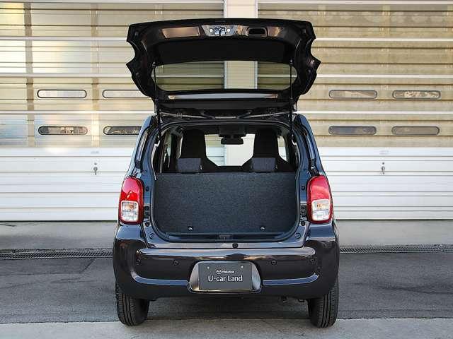 キャロル ６６０　Ｇ　４ＷＤ　衝突被害軽減装置・車線逸脱警報システム・（17枚目）