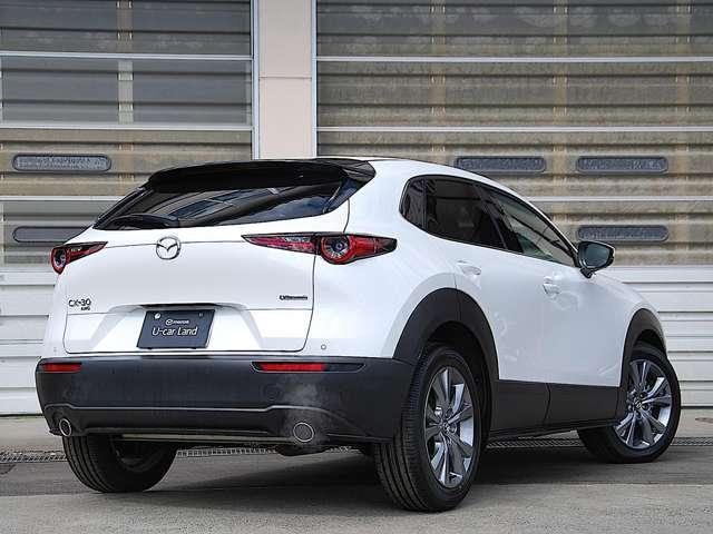 マツダ ＣＸ－３０