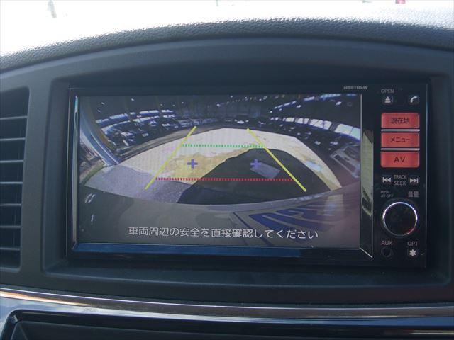 ハイウェイスター 純正ナビフルセグTV 両側電動スライドドア(3枚目)