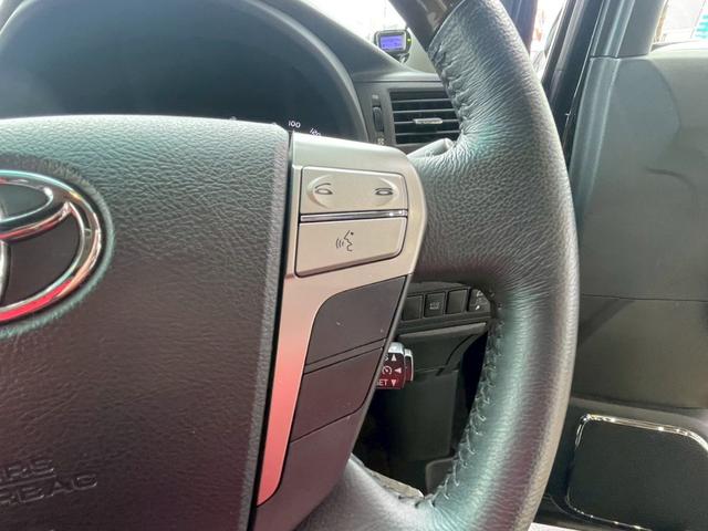 ヴェルファイア 2.4Z ゴールデンアイズ 純正HDDナビ CD DVD フルセグTV Bluetooth バックカメラ 両側パワースライドドア Wサンルーフ オートHIDライト クルコン パワーバックドア ETC ステアリングスイッチ(18枚目)