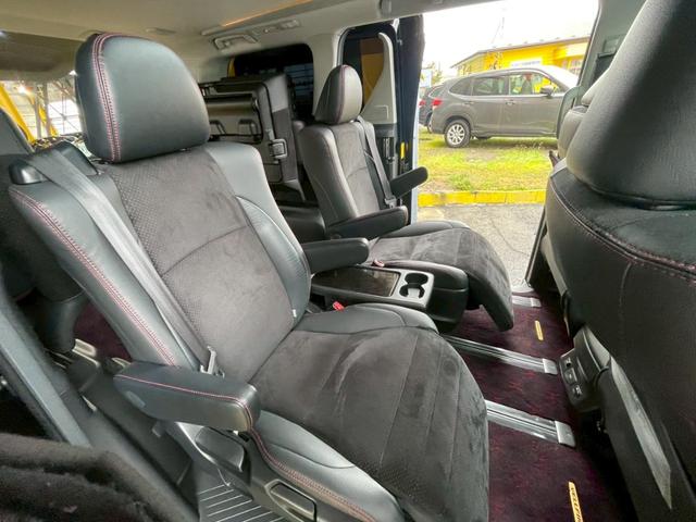 ヴェルファイア 2.4Z ゴールデンアイズ 純正HDDナビ CD DVD フルセグTV Bluetooth バックカメラ 両側パワースライドドア Wサンルーフ オートHIDライト クルコン パワーバックドア ETC ステアリングスイッチ(31枚目)