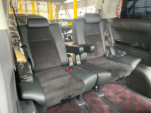 ヴェルファイア 2.4Z ゴールデンアイズ 純正HDDナビ CD DVD フルセグTV Bluetooth バックカメラ 両側パワースライドドア Wサンルーフ オートHIDライト クルコン パワーバックドア ETC ステアリングスイッチ(34枚目)