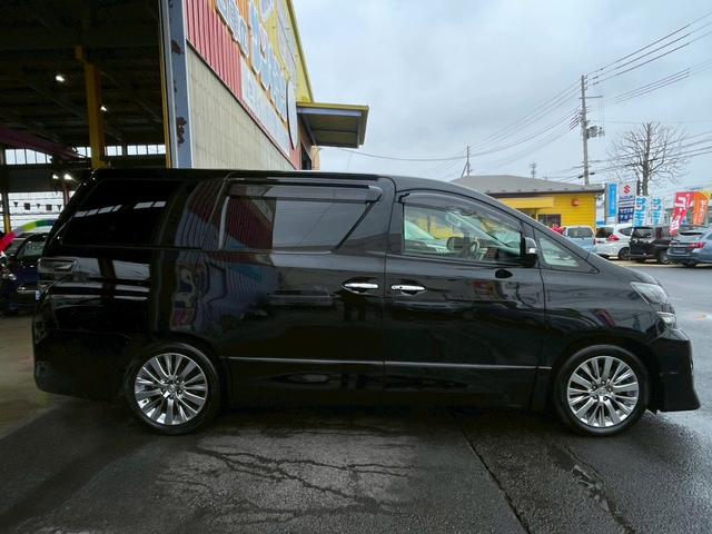 ヴェルファイア 2.4Z ゴールデンアイズ 純正HDDナビ CD DVD フルセグTV Bluetooth バックカメラ 両側パワースライドドア Wサンルーフ オートHIDライト クルコン パワーバックドア ETC ステアリングスイッチ(68枚目)