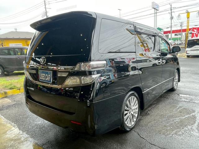 ヴェルファイア 2.4Z ゴールデンアイズ 純正HDDナビ CD DVD フルセグTV Bluetooth バックカメラ 両側パワースライドドア Wサンルーフ オートHIDライト クルコン パワーバックドア ETC ステアリングスイッチ(69枚目)