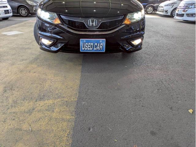 ジェイド ハイブリッドＸ・ホンダセンシング　禁煙　純正８インチＳＤナビ　ブルートゥース　フルセグテレビ　ＤＶＤ再生　ＥＴＣ　前後ドラレコ　ホンダセンシング　レ－ダ－クル－ズコントロ－ズ　フォグ　ＬＥＤオートライト　ＶＳＣ　ミュージックラック（38枚目）