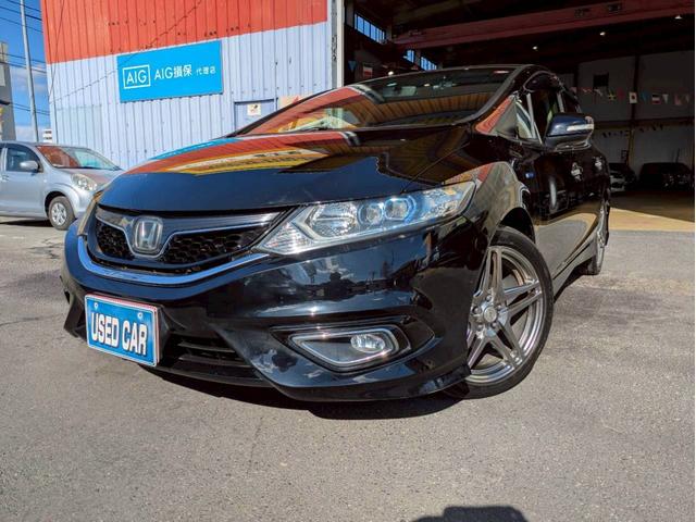 ジェイド ハイブリッドＸ・ホンダセンシング　禁煙　純正８インチＳＤナビ　ブルートゥース　フルセグテレビ　ＤＶＤ再生　ＥＴＣ　前後ドラレコ　ホンダセンシング　レ－ダ－クル－ズコントロ－ズ　フォグ　ＬＥＤオートライト　ＶＳＣ　ミュージックラック（52枚目）