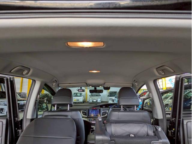 ジェイド ハイブリッドＸ・ホンダセンシング　禁煙　純正８インチＳＤナビ　ブルートゥース　フルセグテレビ　ＤＶＤ再生　ＥＴＣ　前後ドラレコ　ホンダセンシング　レ－ダ－クル－ズコントロ－ズ　フォグ　ＬＥＤオートライト　ＶＳＣ　ミュージックラック（62枚目）