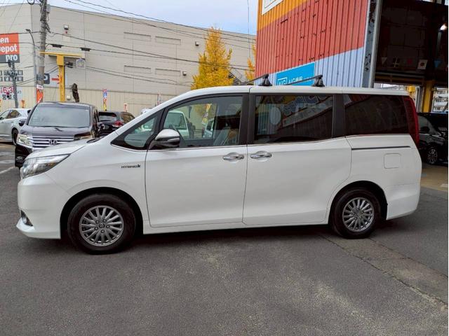 エスクァイア ハイブリッドＧｉ　純正９インチＳＤナビ　ＣＤＤＶＤ再生　バックカメラ　ブルートゥース　フルセグ　両側パワースライドドア　前後ドラレコ　？左右シ－トヒ－タ　ＬＥＤオートライト　クルーズコントロール　フリップダウンモニター（26枚目）