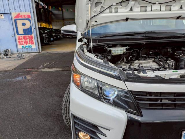 ＬＥＤヘッドライト装備！ＨＩＤよりも明るく省エネ♪青白い光がカッコイイですね〜！