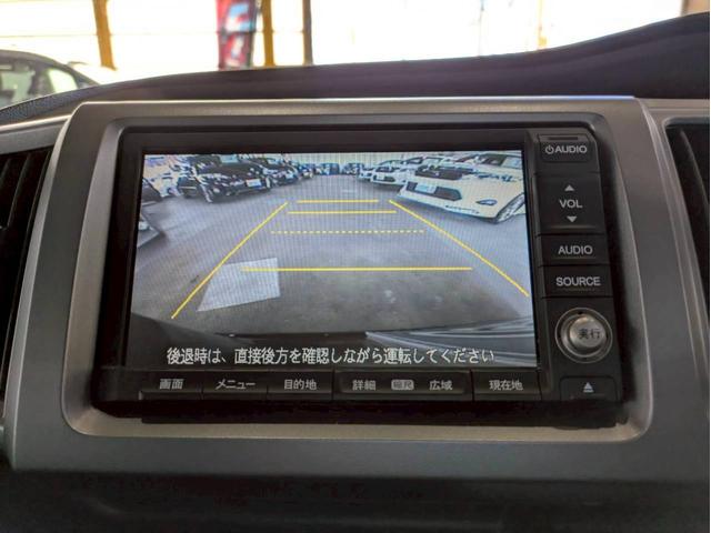 ステップワゴンスパーダ インターナビ　パワーエディション　禁煙車　ＨＤＤインターナビ　ＤＶＤ再生　ワンセグテレビ　ＥＴＣ　ミュージックサーバー　ＶＳＣ　フリップダウンモニター　バックカメラ　両側パワースライドドア　オートエアコン　ドラレコ（10枚目）