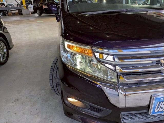 ステップワゴンスパーダ インターナビ　パワーエディション　禁煙車　ＨＤＤインターナビ　ＤＶＤ再生　ワンセグテレビ　ＥＴＣ　ミュージックサーバー　ＶＳＣ　フリップダウンモニター　バックカメラ　両側パワースライドドア　オートエアコン　ドラレコ（44枚目）