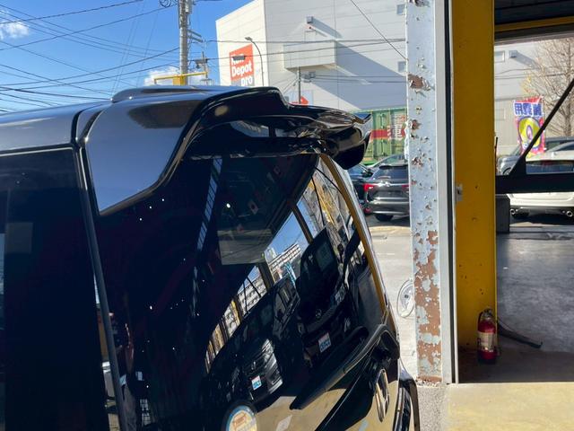 ステップワゴンスパーダ Ｓ　４ＷＤ　禁煙車　クラリオンＳＤナビ　ＣＤ　ＤＶＤ　フルセグテレビ　バックカメラ　アルパインフリップダウン　両側パワースライドドア　ワンオーナー　クルーズコントロール　前後ドライブレコーダー（20枚目）