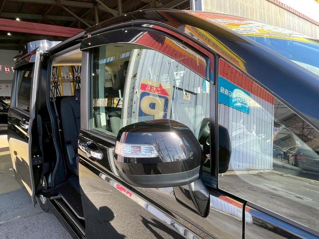 ステップワゴンスパーダ Ｓ　４ＷＤ　禁煙車　クラリオンＳＤナビ　ＣＤ　ＤＶＤ　フルセグテレビ　バックカメラ　アルパインフリップダウン　両側パワースライドドア　ワンオーナー　クルーズコントロール　前後ドライブレコーダー（29枚目）