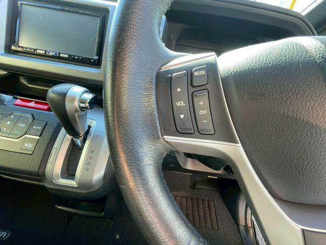 ステップワゴンスパーダ Ｓ　４ＷＤ　禁煙車　クラリオンＳＤナビ　ＣＤ　ＤＶＤ　フルセグテレビ　バックカメラ　アルパインフリップダウン　両側パワースライドドア　ワンオーナー　クルーズコントロール　前後ドライブレコーダー（36枚目）