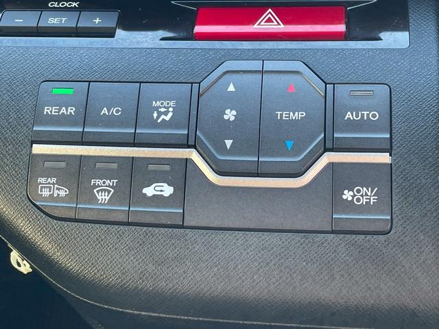 ステップワゴンスパーダ Ｓ　４ＷＤ　禁煙車　クラリオンＳＤナビ　ＣＤ　ＤＶＤ　フルセグテレビ　バックカメラ　アルパインフリップダウン　両側パワースライドドア　ワンオーナー　クルーズコントロール　前後ドライブレコーダー（37枚目）