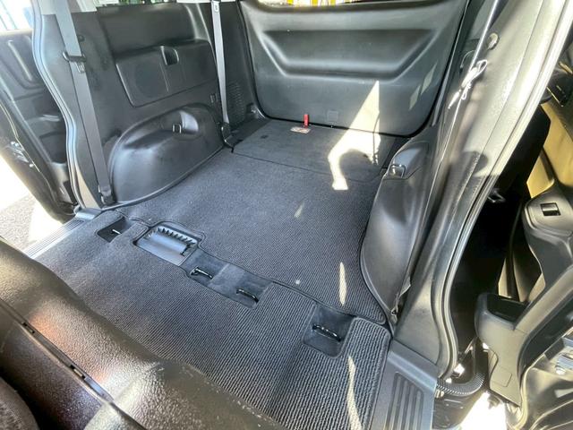 ステップワゴンスパーダ Ｓ　４ＷＤ　禁煙車　クラリオンＳＤナビ　ＣＤ　ＤＶＤ　フルセグテレビ　バックカメラ　アルパインフリップダウン　両側パワースライドドア　ワンオーナー　クルーズコントロール　前後ドライブレコーダー（48枚目）