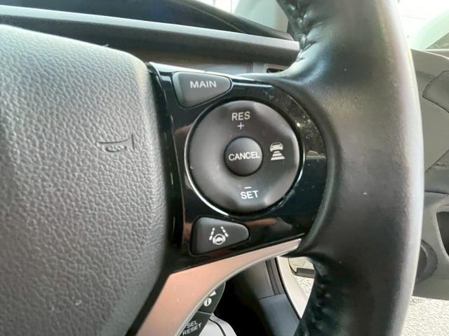 ジェイド X・ホンダセンシング 禁煙車 純正8インチSDナビ CD DVD フルセグテレビ ブルートゥース バックカメラ ホンダセンシング ドラレコ LEDオートライト フリップダウンモニター スマートキー(13枚目)