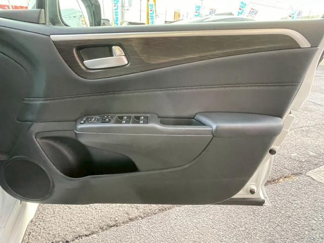 ジェイド X・ホンダセンシング 禁煙車 純正8インチSDナビ CD DVD フルセグテレビ ブルートゥース バックカメラ ホンダセンシング ドラレコ LEDオートライト フリップダウンモニター スマートキー(28枚目)